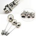 Factory Wholesale full port long stem brass float ball valve price,stainless steel floating ball valve,brass float ball valve